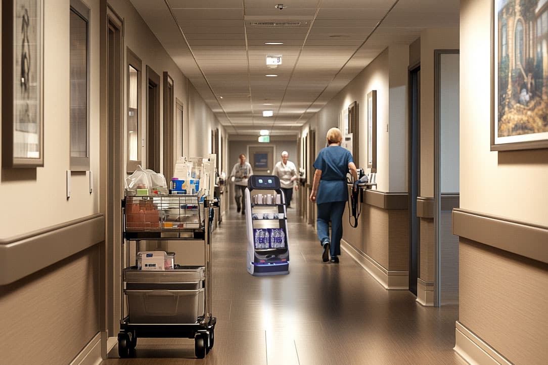 Gentle Assist: Integrated Robotics for Elder Care for Independent Living